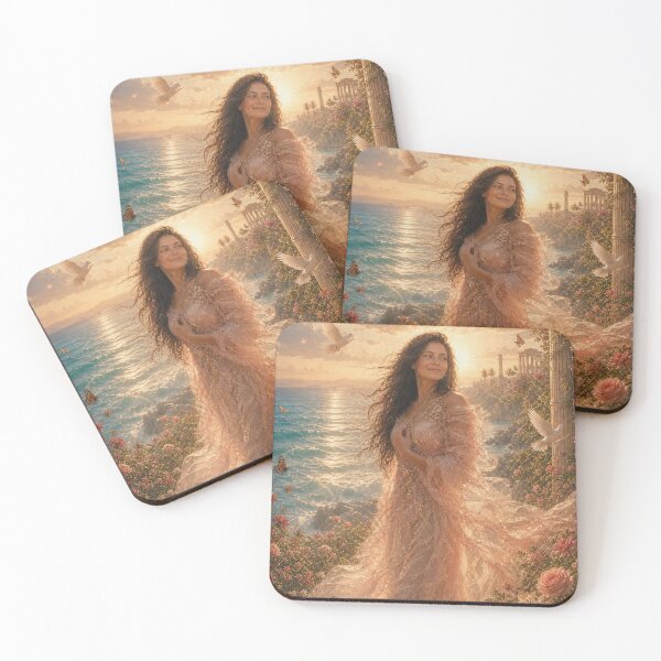 Item preview, Aphrodite - The Garden Remembers designed and sold by SilverSpring55.