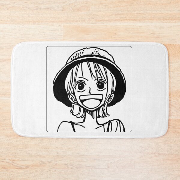 Item preview, Belle-mère's Legacy — Nami the Navigator Icon designed and sold by TheStickLab.