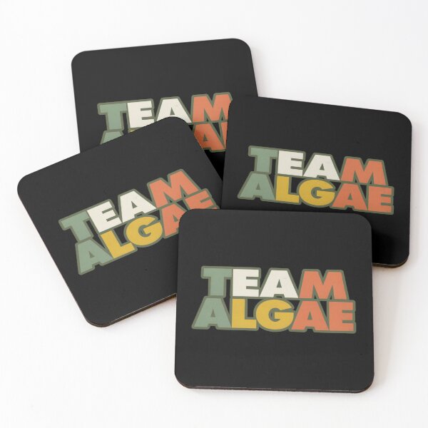 Item preview, Team Algae T-Shirts designed and sold by Naitsebas.