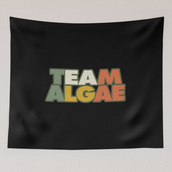 Item preview, Team Algae T-Shirts designed and sold by Naitsebas.