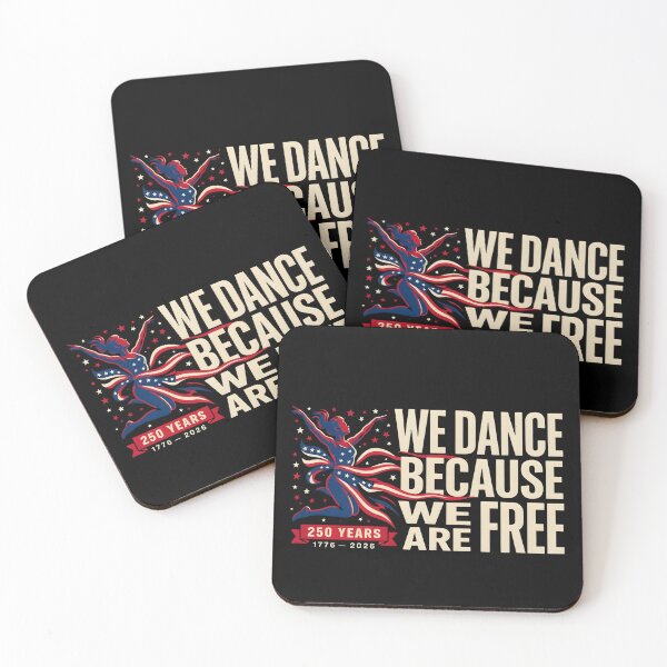 Item preview, We Dance Because We Are Free designed and sold by Crystal-Tree.