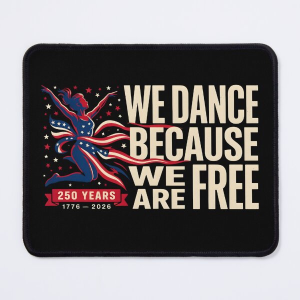 Item preview, We Dance Because We Are Free designed and sold by Crystal-Tree.