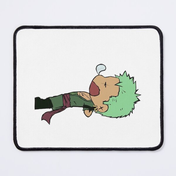 Item preview, Roronoa Zoro Recovering - Icon Chibi Aesthetic designed and sold by TheStickLab.