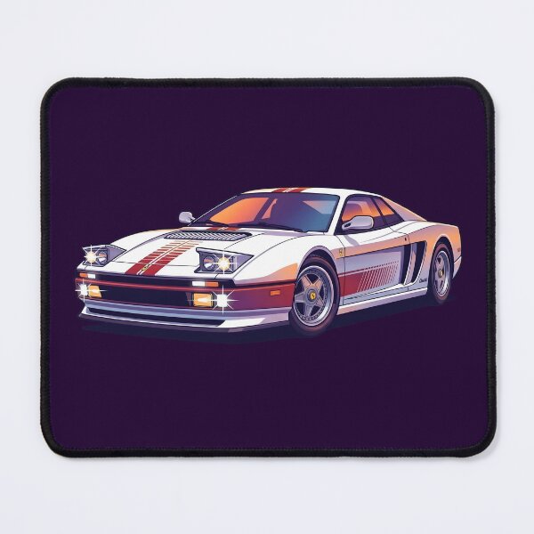 Item preview, GTA 6 Grotti Cheetah 95 Model Retro Sports Car designed and sold by 1001T-Shirt.