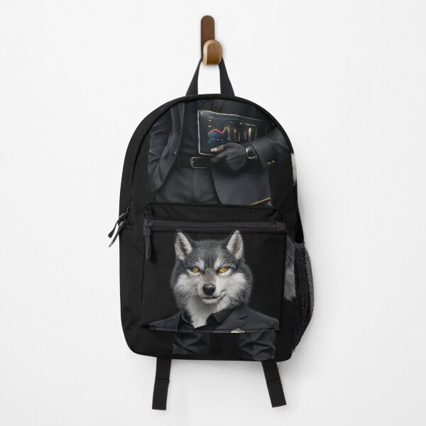 Item preview, NP-001 | Wolf | Data Strategist designed and sold by D4NC1G3R®.