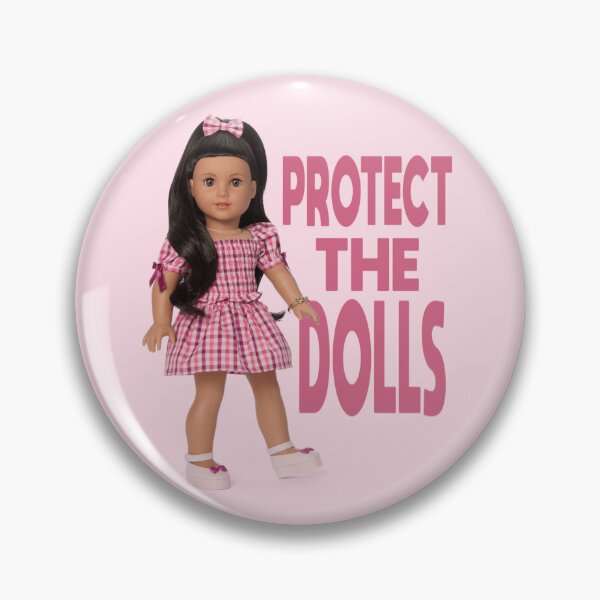 Item preview, protect the dolls ag designed and sold by trinketgal.