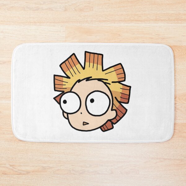 Item preview, Zenitsu from Demon Slayer - Funny Icon designed and sold by TheStickLab.