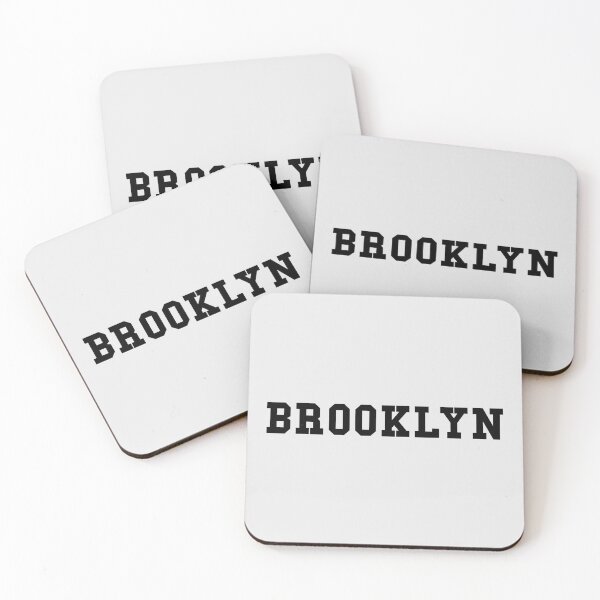Artikelvorschau, Brooklyn entworfen und verkauft von Normbot2000.