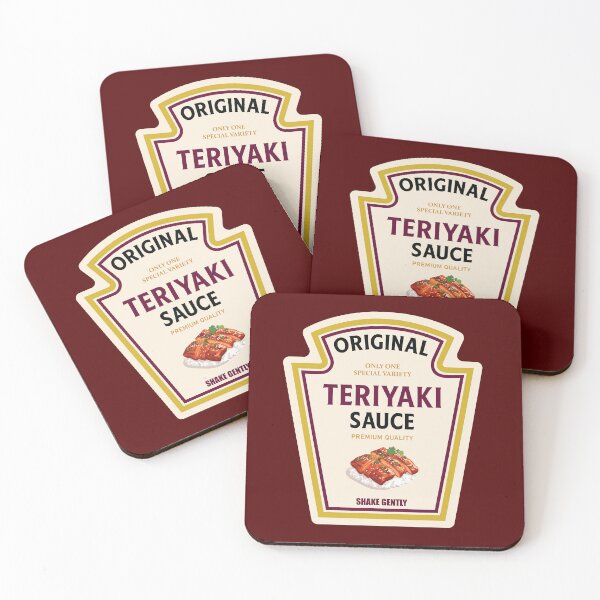 Item preview, Teriyaki Sauce Costume Family Group Matching Couple Halloween Mustard Ketchup designed and sold by diana-april.