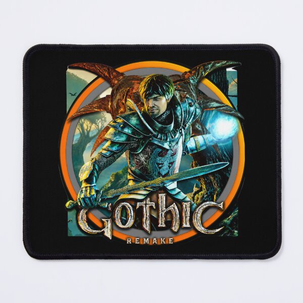 Item preview, Gothic 1 Remake designed and sold by BlockyBeasts.