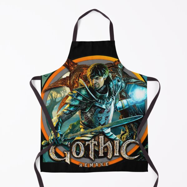Item preview, Gothic 1 Remake designed and sold by BlockyBeasts.