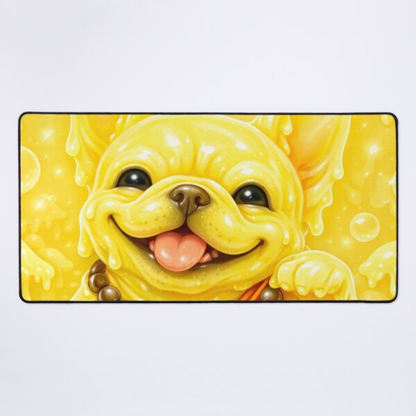 Item preview, Oozal Yeller Frenchie #1 designed and sold by C ON V E RS A T I O N~PE A C E ™.