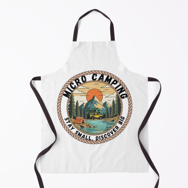 Item preview, Micro Camping designed and sold by SabinasDesign.