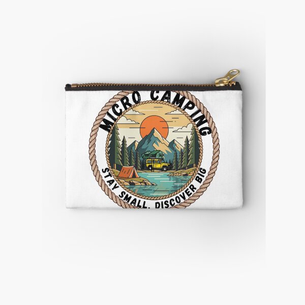 Item preview, Micro Camping designed and sold by SabinasDesign.