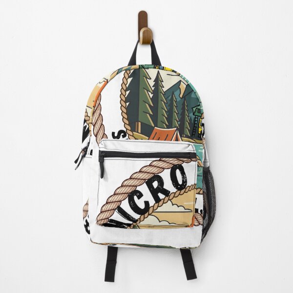 Item preview, Micro Camping designed and sold by SabinasDesign.
