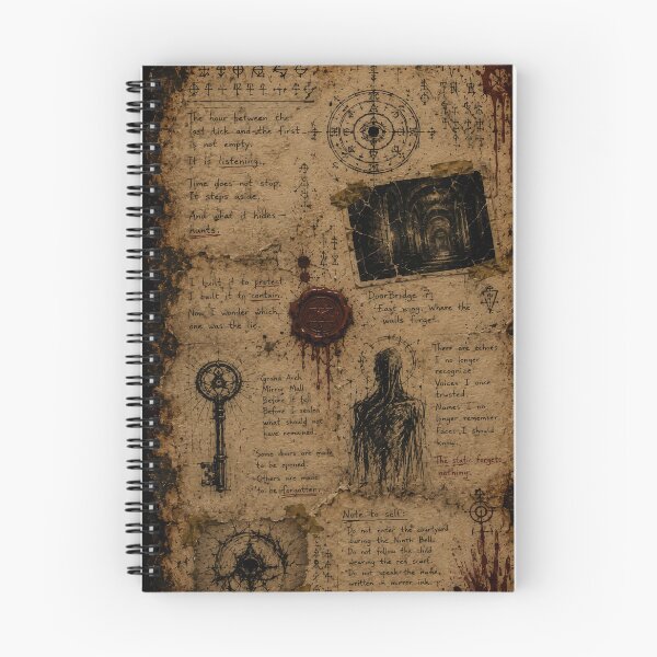 Item preview, The Forgotten Archive designed and sold by AbstractAnom.