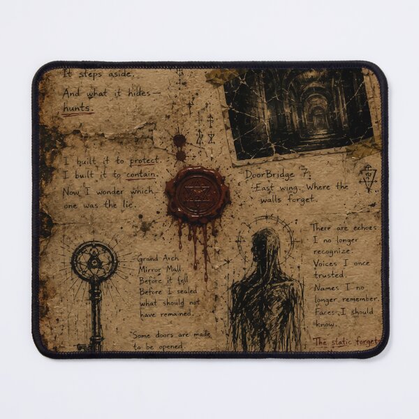 Item preview, The Forgotten Archive designed and sold by AbstractAnom.