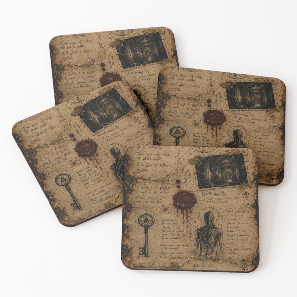 Item preview, The Forgotten Archive designed and sold by AbstractAnom.