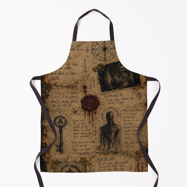 Item preview, The Forgotten Archive designed and sold by AbstractAnom.