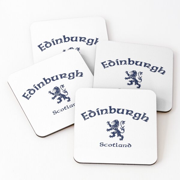 Item preview, Edinburgh Scotland designed and sold by ForzaDesigns.