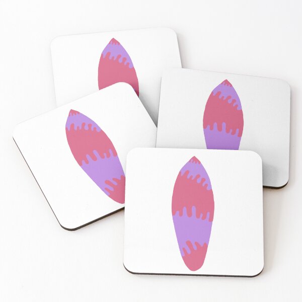 Item preview, Pink and Purple Surfboard designed and sold by allie-honigford.