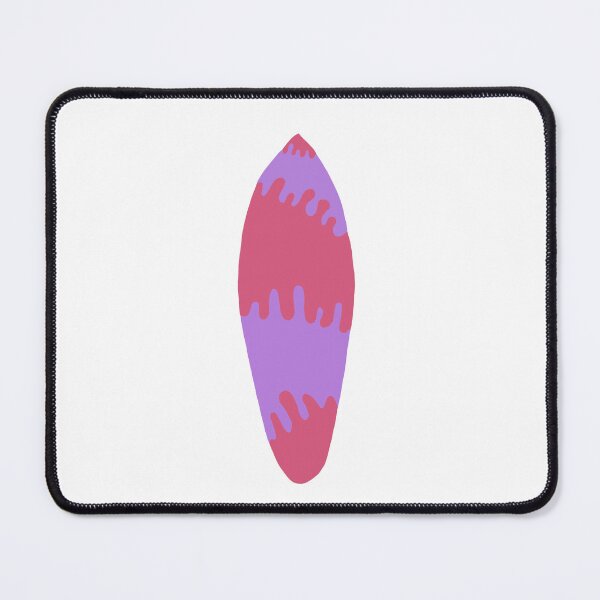 Item preview, Pink and Purple Surfboard designed and sold by allie-honigford.