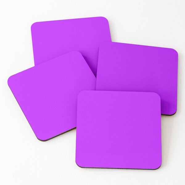 Item preview, Futuristic Neon Violet Purple designed and sold by JoangRama.