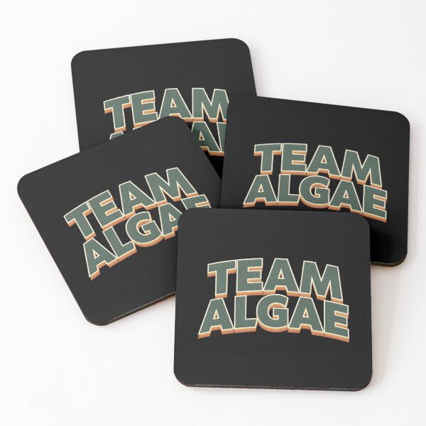 Item preview, Team Algae T-Shirts designed and sold by Naitsebas.