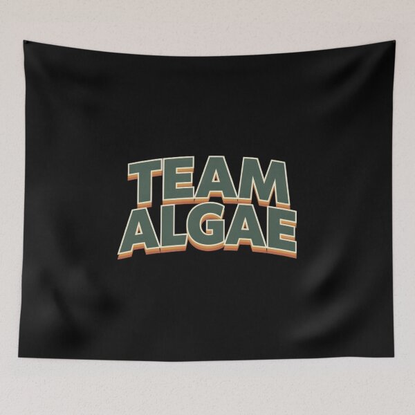 Item preview, Team Algae T-Shirts designed and sold by Naitsebas.