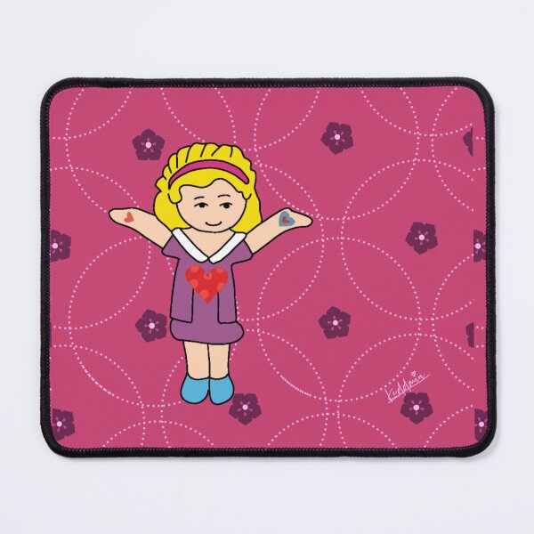 Item preview, Flowers Polly Olga Schembri designed and sold by Keddmia.