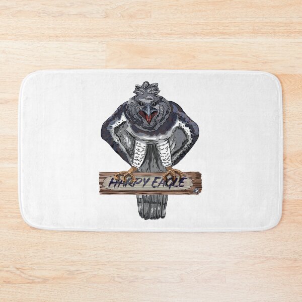 Item preview, Harpy Eagle designed and sold by Colmeia de Ideias.