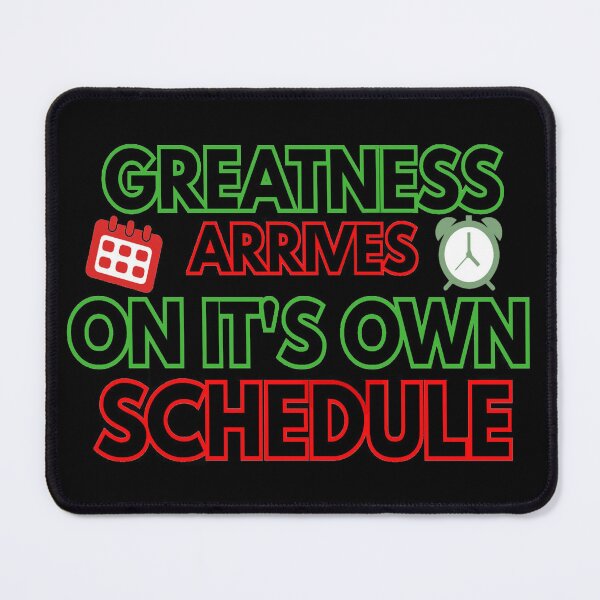Item preview, Always late but worth the wait designed and sold by Fashimation20.