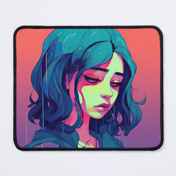 Item preview, Sad Girl designed and sold by Art School Dropout.