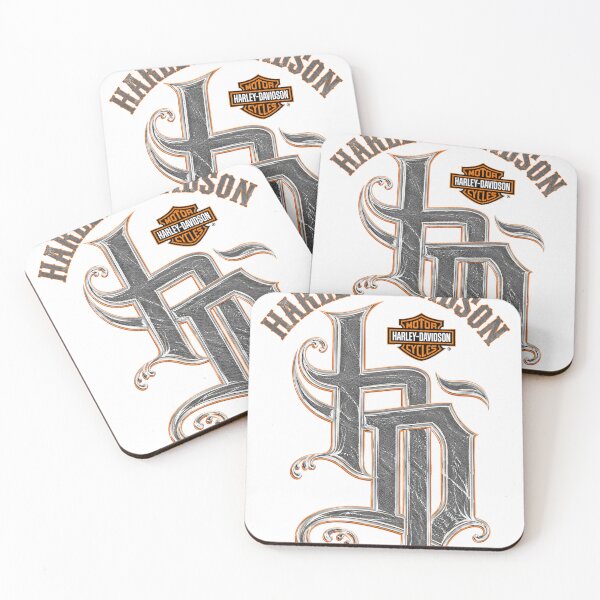 Item preview, Harley-Davidson Heritage HD Edición Gótica designed and sold by JcAbstractArt.