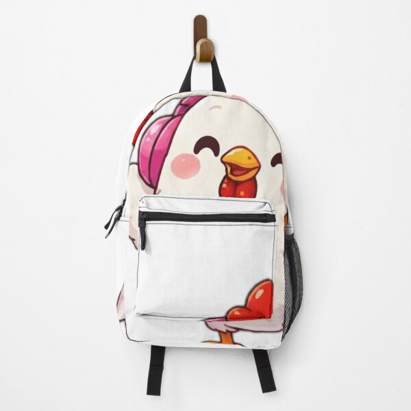 Item preview, Cute Music Lover Chicken with Headphones designed and sold by DailyDoodlesBySumbul.