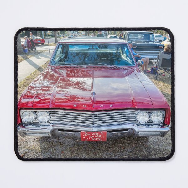 Item preview, 1965 Red Buick Skylark Custom Coupe designed and sold by RichFrancoCars.