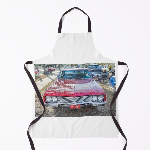 Item preview, 1965 Red Buick Skylark Custom Coupe designed and sold by RichFrancoCars.