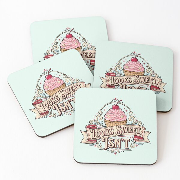 Item preview, Looks Sweet, Isn't designed and sold by Tantessa.