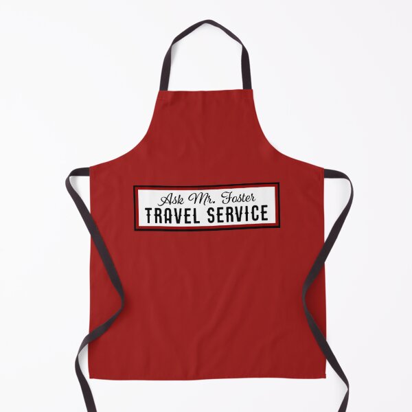 Item preview, Ask Mr. Foster designed and sold by Normbot2000.