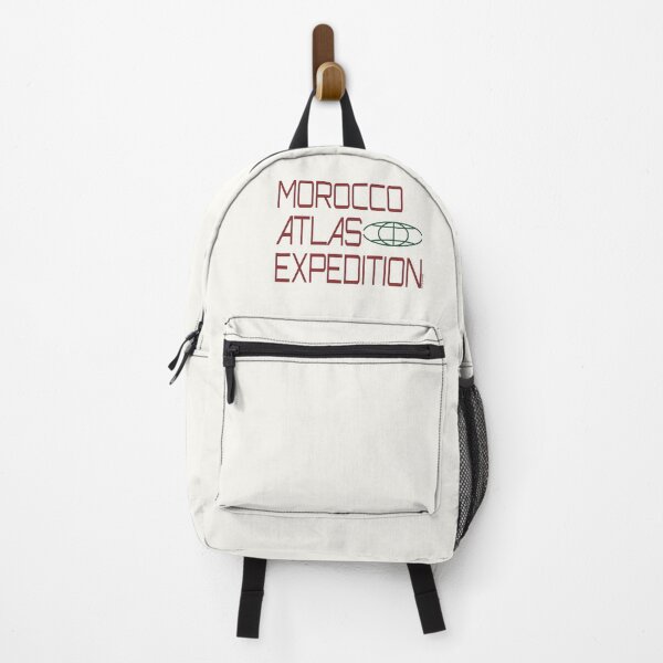 Item preview, Morocco Atlas Expedition | Bike Trail Design designed and sold by JustAsmahDesign.