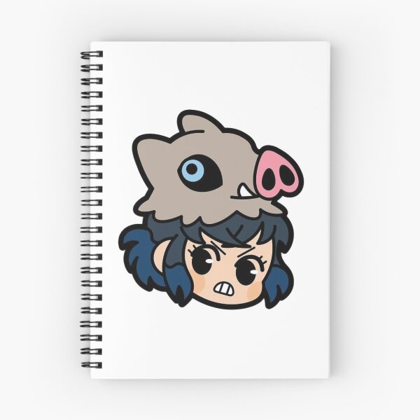 Item preview, The King of the Mountains Inosuke Hashibira Icon designed and sold by TheStickLab.