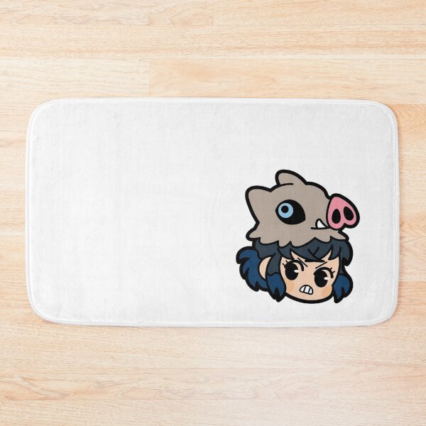 Item preview, The King of the Mountains Inosuke Hashibira Icon designed and sold by TheStickLab.