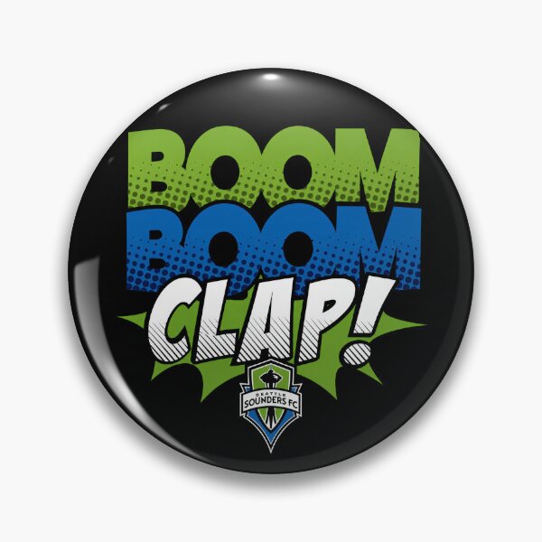 Item preview, Boom Boom Clap designed and sold by TMTD Productions.
