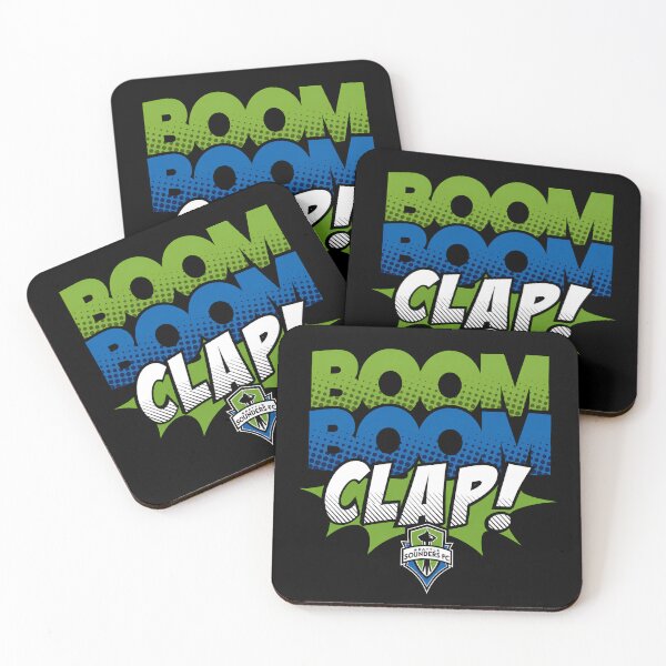 Item preview, Boom Boom Clap designed and sold by TMTD Productions.