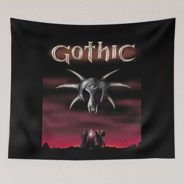 Item preview, Gothic 1 Remake designed and sold by BlockyBeasts.