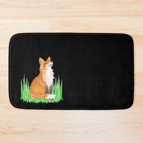 Item preview, Contented Fox designed and sold by Adamo-illustration.