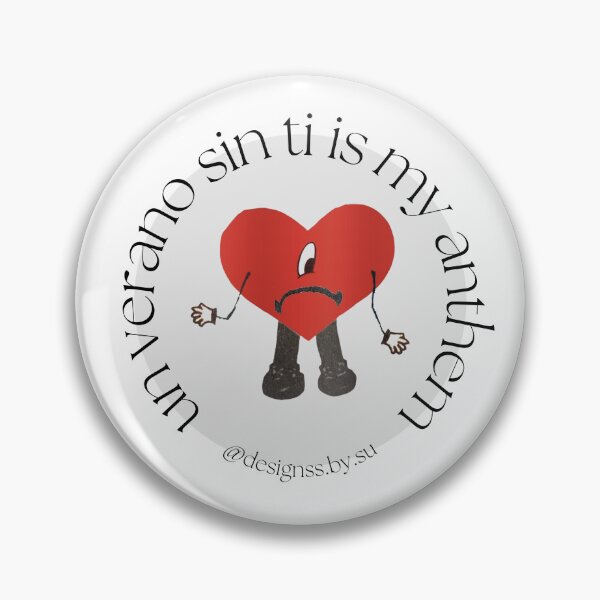 Item preview, Un Verano Sin Ti - Anthem - @dssgns.by.su designed and sold by dssigns-by-su.
