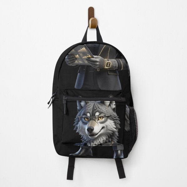 Item preview, NP-001 | Wolf | Data Strategist designed and sold by D4NC1G3R®.