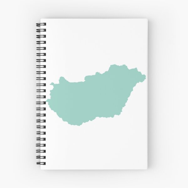 Item preview, Hungary Love in Mint designed and sold by Maren Misner.