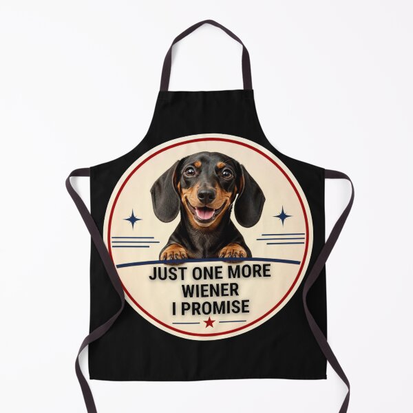 Item preview, Just One More Wiener I Promise designed and sold by zuczekgti.
